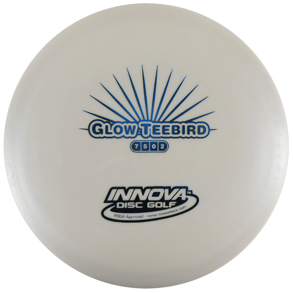 Innova Golf Disc Innova Glow DX Teebird Fairway Driver Golf Disc