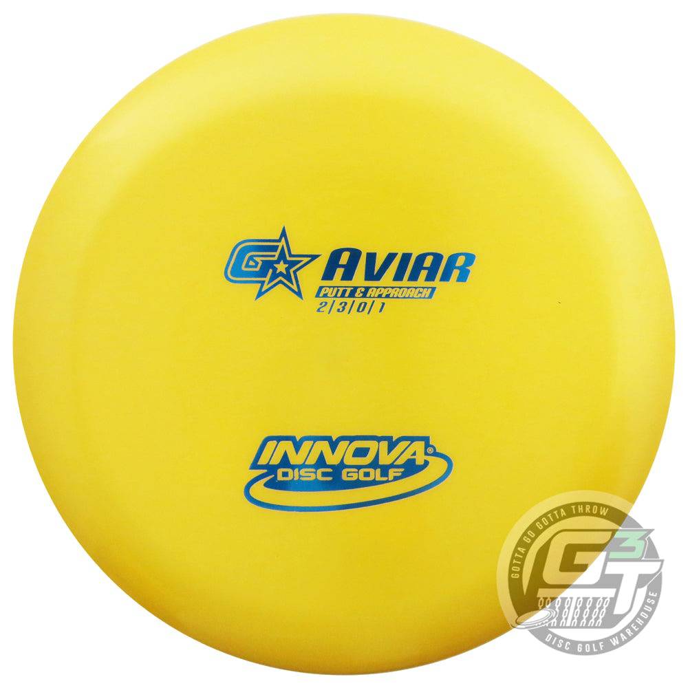 Innova GStar Aviar Putter Golf Disc