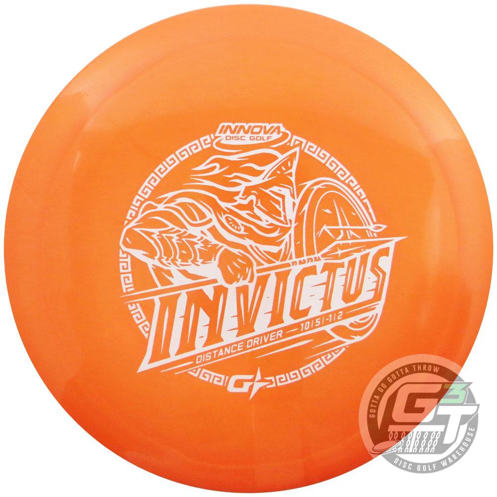 Innova Golf Disc Innova GStar Invictus Distance Driver Golf Disc