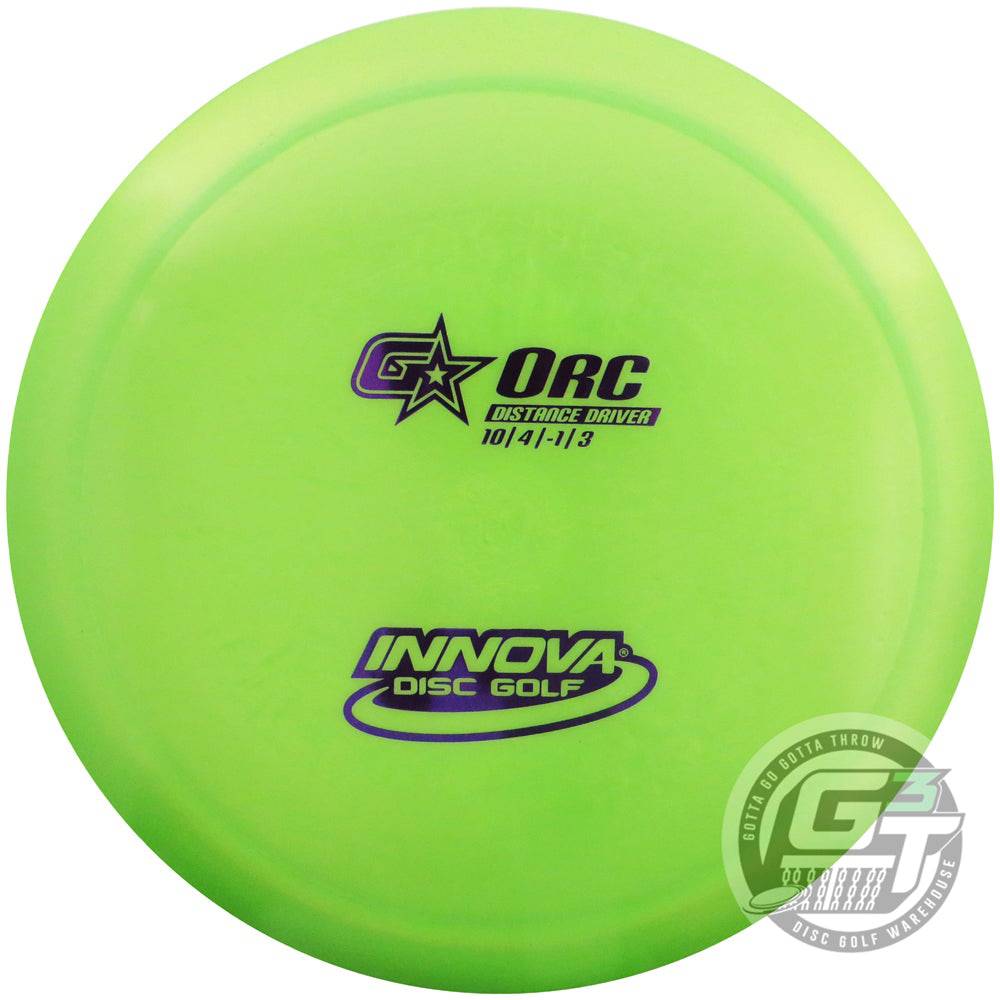 Innova Golf Disc Innova GStar Orc Distance Driver Golf Disc