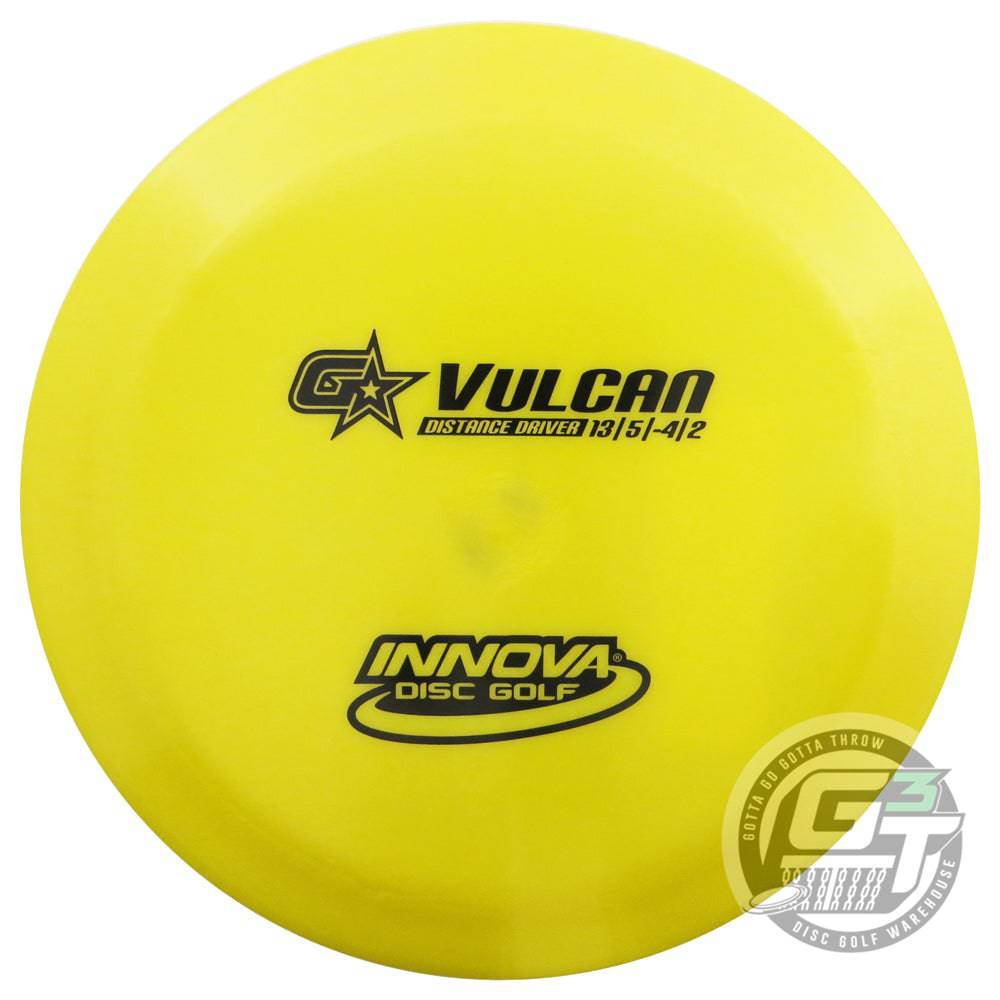 Innova Golf Disc Innova GStar Vulcan Distance Driver Golf Disc