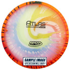 Innova Golf Disc Innova I-Dye Champion Atlas Midrange Golf Disc