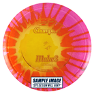 Innova Golf Disc Innova I-Dye Champion Mako3 Midrange Golf Disc
