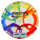 Innova Golf Disc Innova I-Dye Champion Rhyno Putter Golf Disc