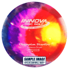 Innova Golf Disc Innova I-Dye Champion Starfire Distance Driver Golf Disc