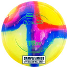 Innova Golf Disc Innova I-Dye Champion VRoc Midrange Golf Disc