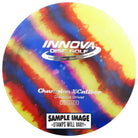 Innova Golf Disc Innova I-Dye Champion XCaliber Distance Driver Golf Disc