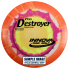 Innova Golf Disc Innova I-Dye Pro Destroyer Distance Driver Golf Disc
