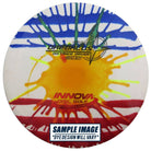 Innova Golf Disc Innova I-Dye Star Daedalus Distance Driver Golf Disc