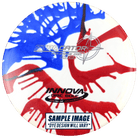 Innova Golf Disc Innova I-Dye Star Gator Midrange Golf Disc