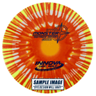Innova Golf Disc Innova I-Dye Star Monster Distance Driver Golf Disc