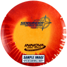 Innova Golf Disc Innova I-Dye Star Sidewinder Distance Driver Golf Disc