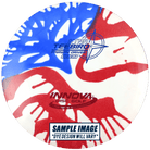 Innova Golf Disc Innova I-Dye Star Teebird Fairway Driver Golf Disc