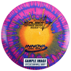 Innova Golf Disc Innova I-Dye Star XCaliber Distance Driver Golf Disc