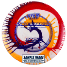Innova Golf Disc Innova I-Dye Starlite Sidewinder Distance Driver Golf Disc
