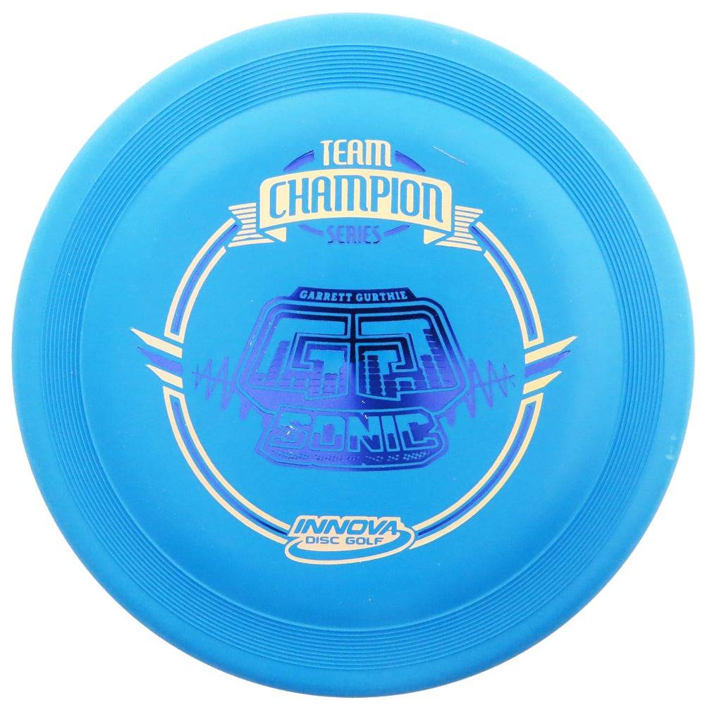 Innova Golf Disc Innova Limited Edition 2018 Tour Series Garrett Gurthie DX Sonic Putter Golf Disc