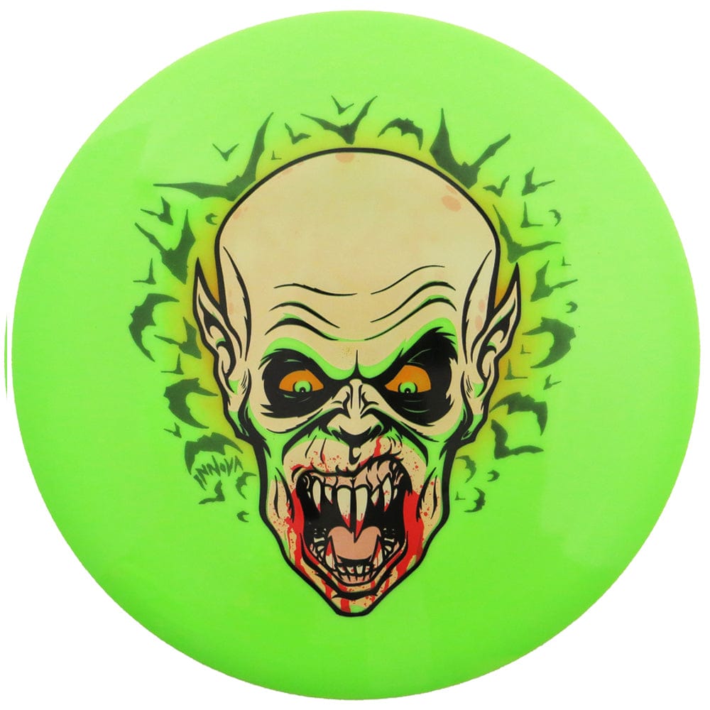 Innova Limited Edition 2019 Halloween INNFuse Vampire Star Destroyer Distance Driver Golf Disc