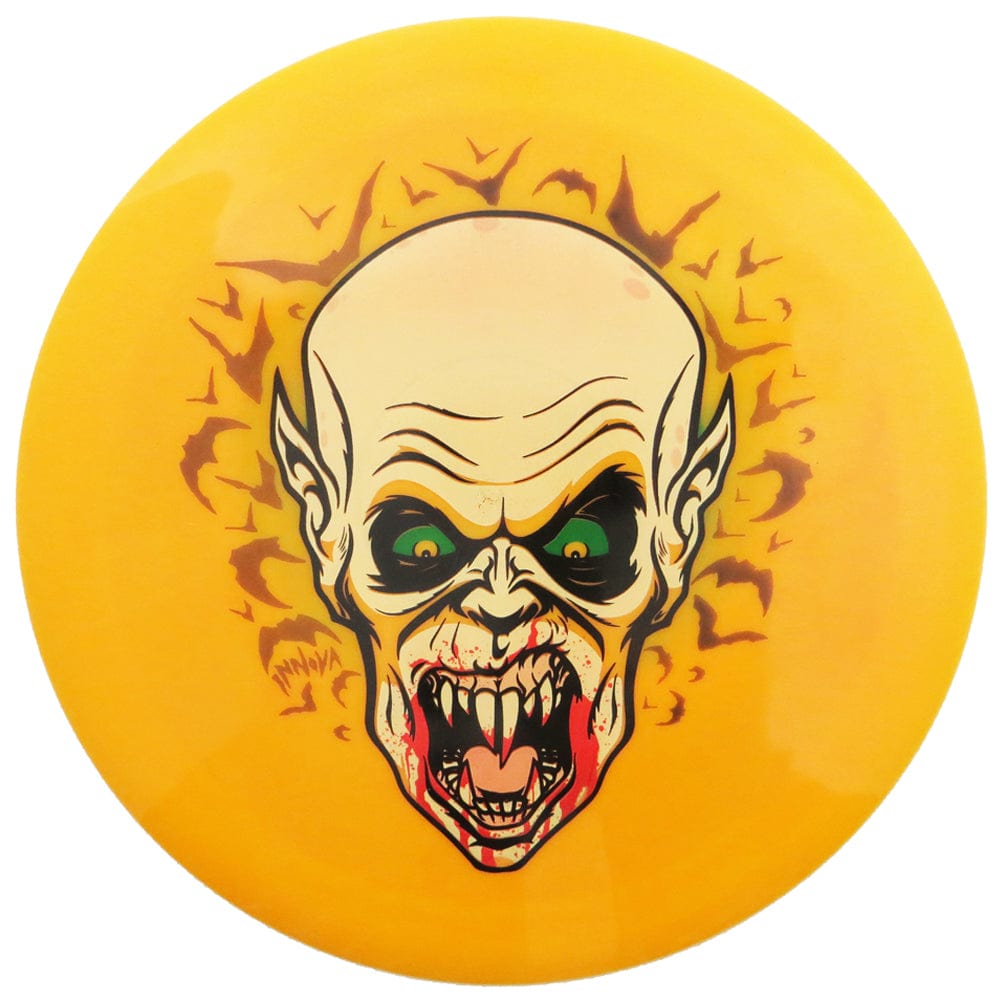 Innova Limited Edition 2019 Halloween INNFuse Vampire Star Destroyer Distance Driver Golf Disc