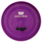 Innova Limited Edition 2019 Tour Series Garrett Gurthie Master's Cup Commemorative Bottom Stamp Star Sonic Putter Golf Disc