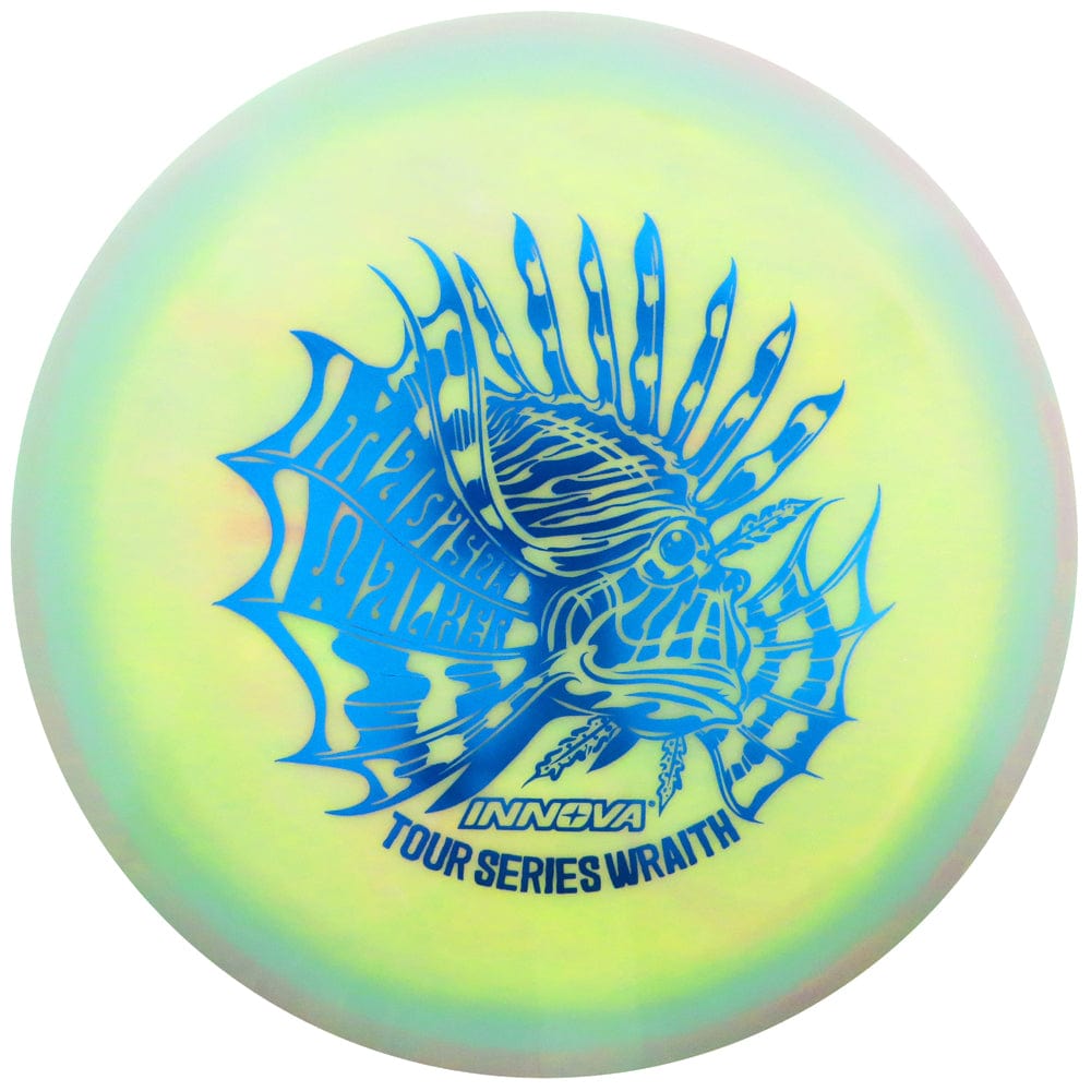 Innova Limited Edition 2019 Tour Series Madison Walker Swirl Star Wraith Distance Driver Golf Disc