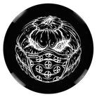 Innova Golf Disc Black / 178-180g Innova Limited Edition 2020 Halloween Pumpkin Stamp Star RocX3 Midrange Golf Disc