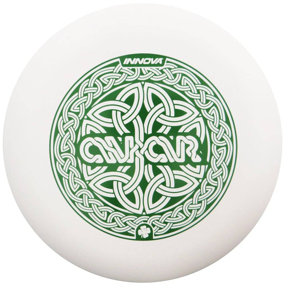 Innova Golf Disc White / 173-175g Innova Limited Edition 2020 Lucky DX Classic Aviar Putter Golf Disc