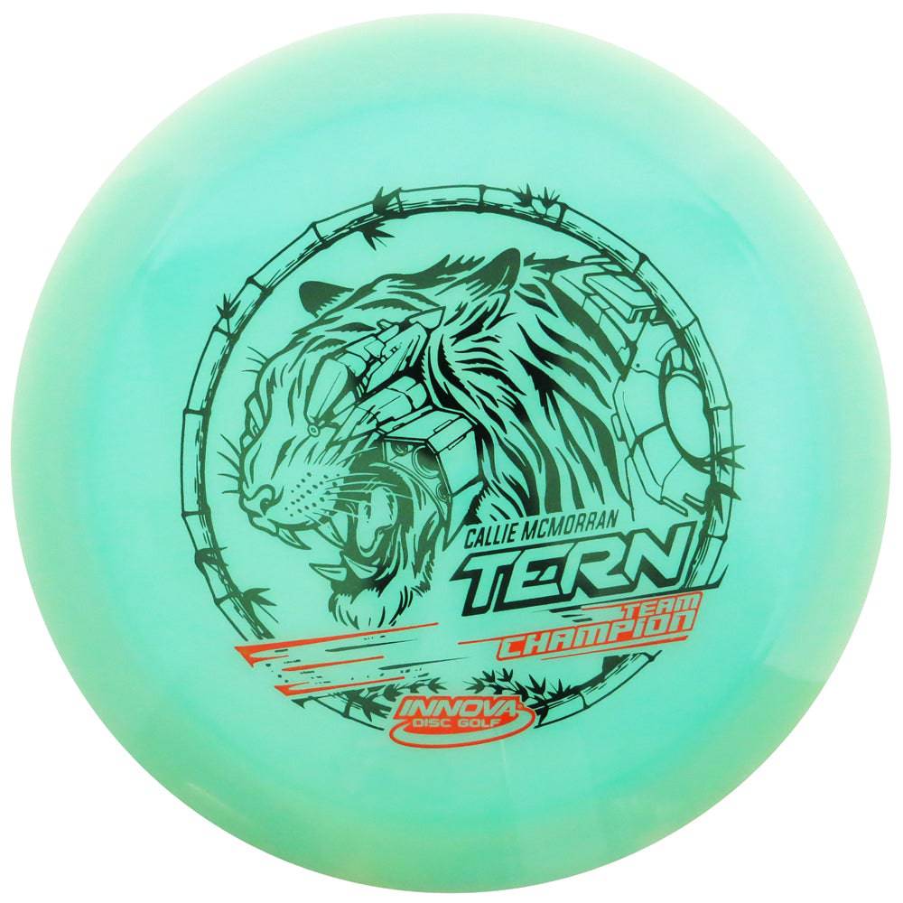 Innova Golf Disc 173-175g Innova Limited Edition 2020 Tour Series Callie McMorran Color Glow Champion Tern Distance Driver Golf Disc