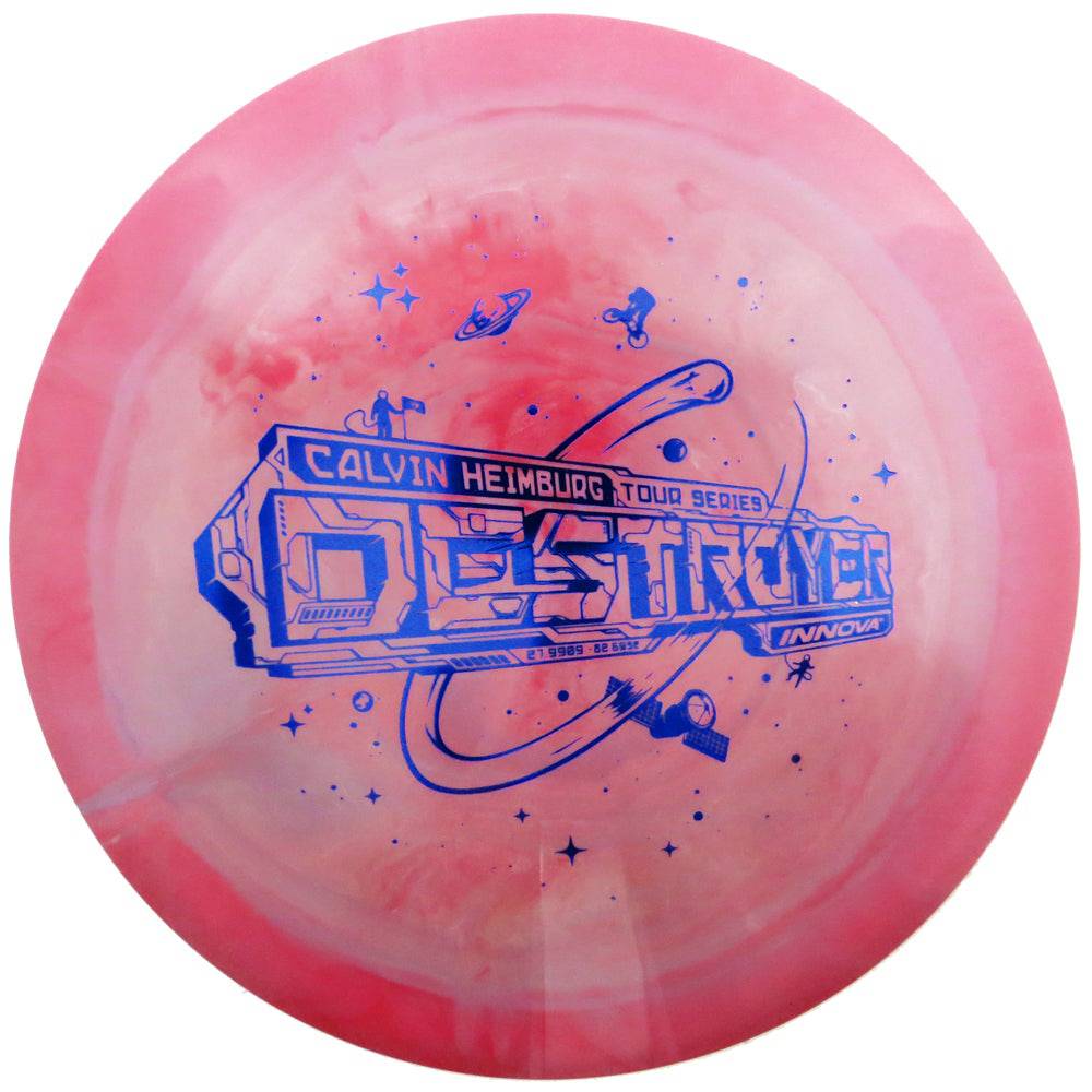Innova Limited Edition 2020 Tour Series Calvin Heimburg Swirl Star Des