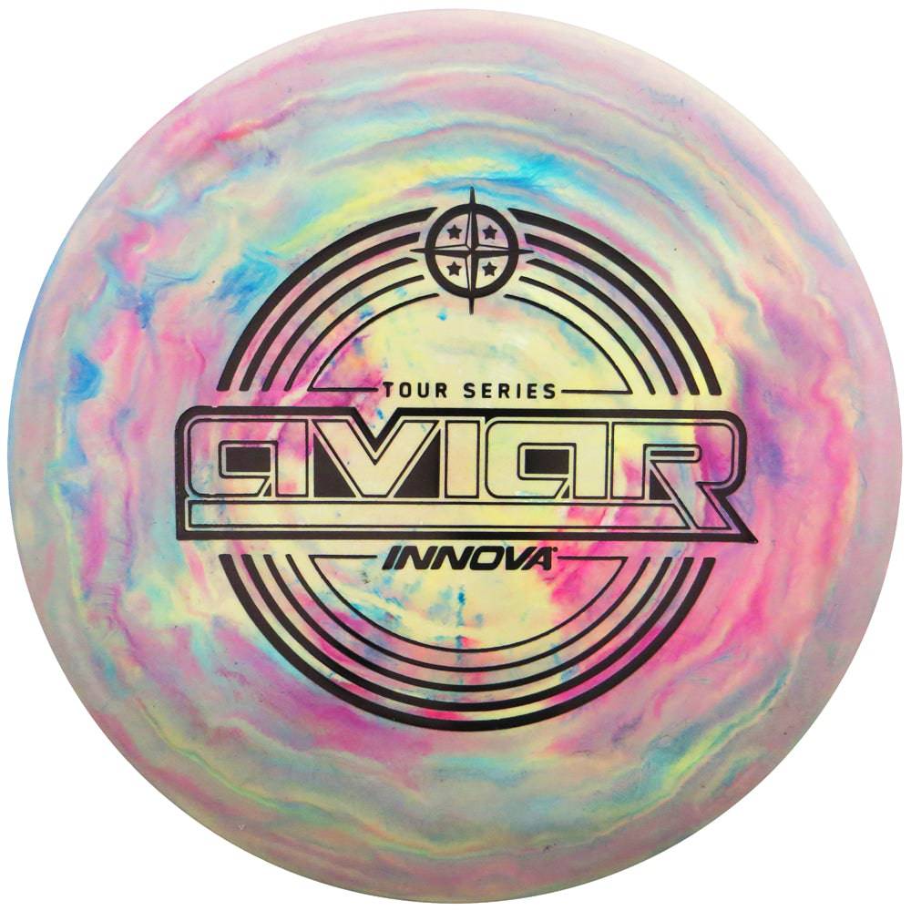 Innova Golf Disc 173-175g Innova Limited Edition 2020 Tour Series Galactic Pro Aviar Putter Golf Disc