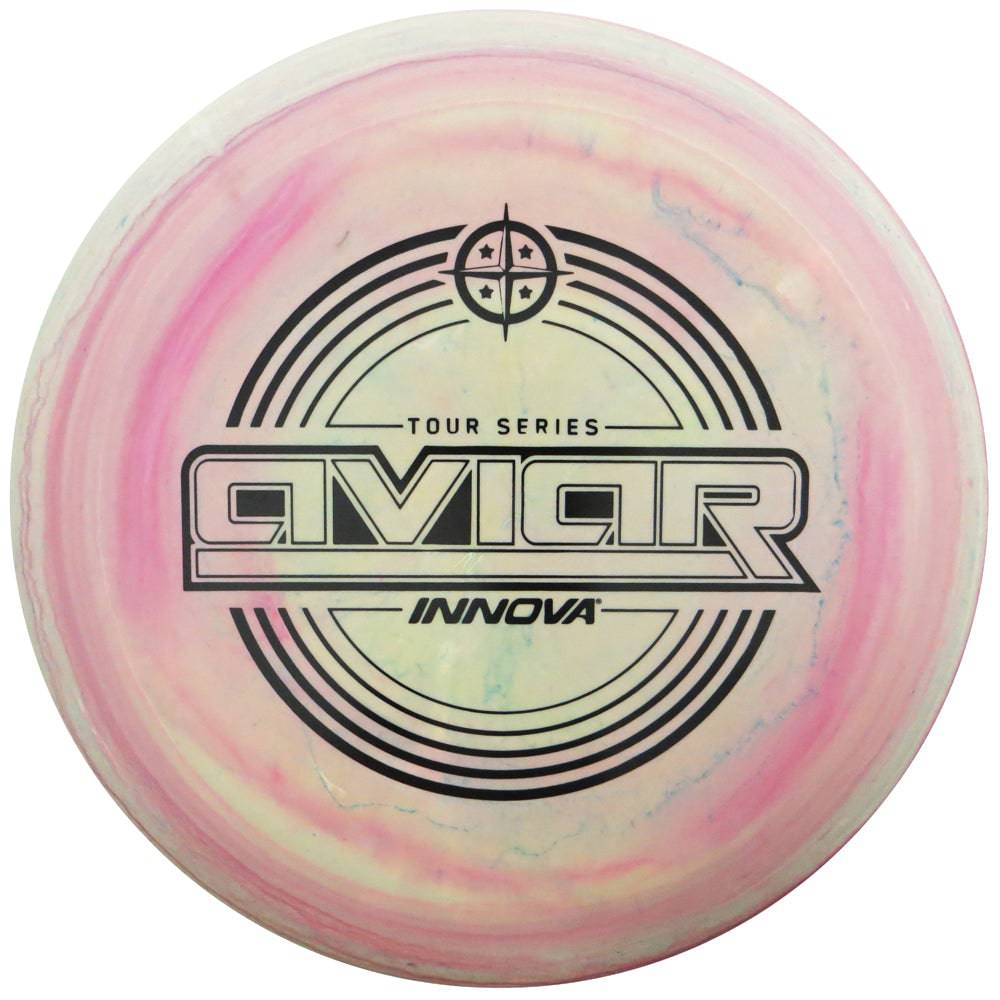 Innova Golf Disc 173-175g Innova Limited Edition 2020 Tour Series Galactic Pro Aviar Putter Golf Disc