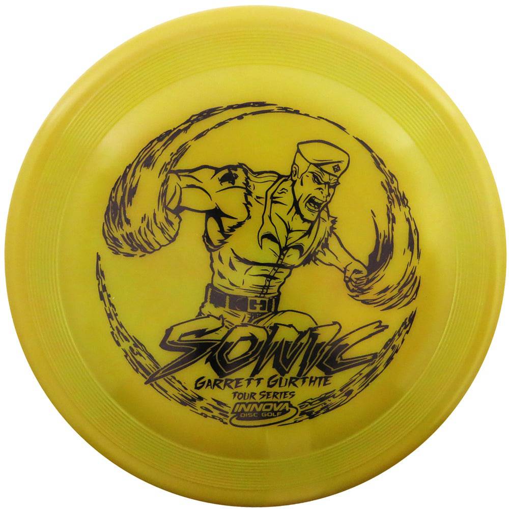 Innova Golf Disc Innova Limited Edition 2020 Tour Series Garrett Gurthie Star Sonic Putter Golf Disc