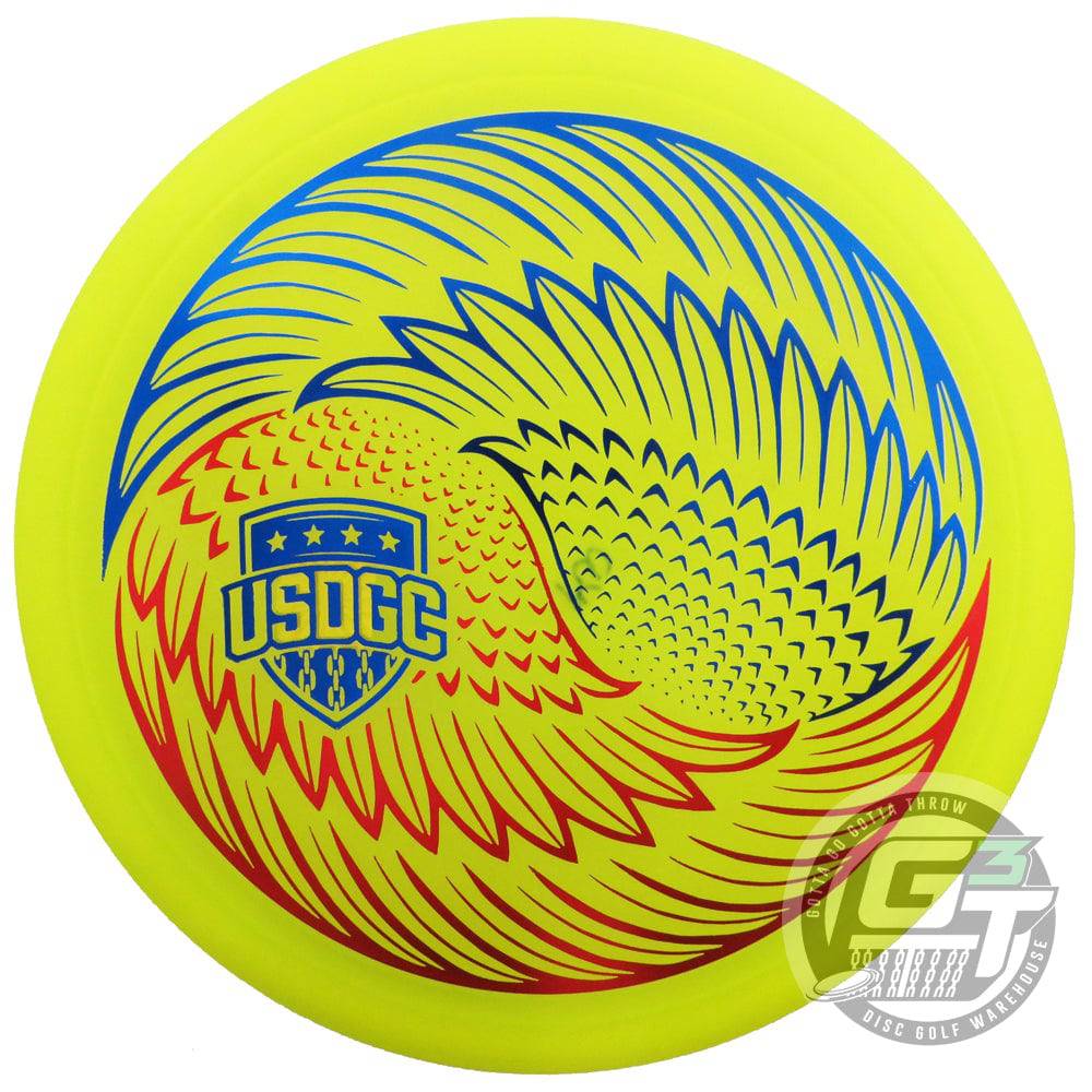 Innova Golf Disc Innova Limited Edition 2020 USDGC Wing Yang Champion Roc Midrange Golf Disc