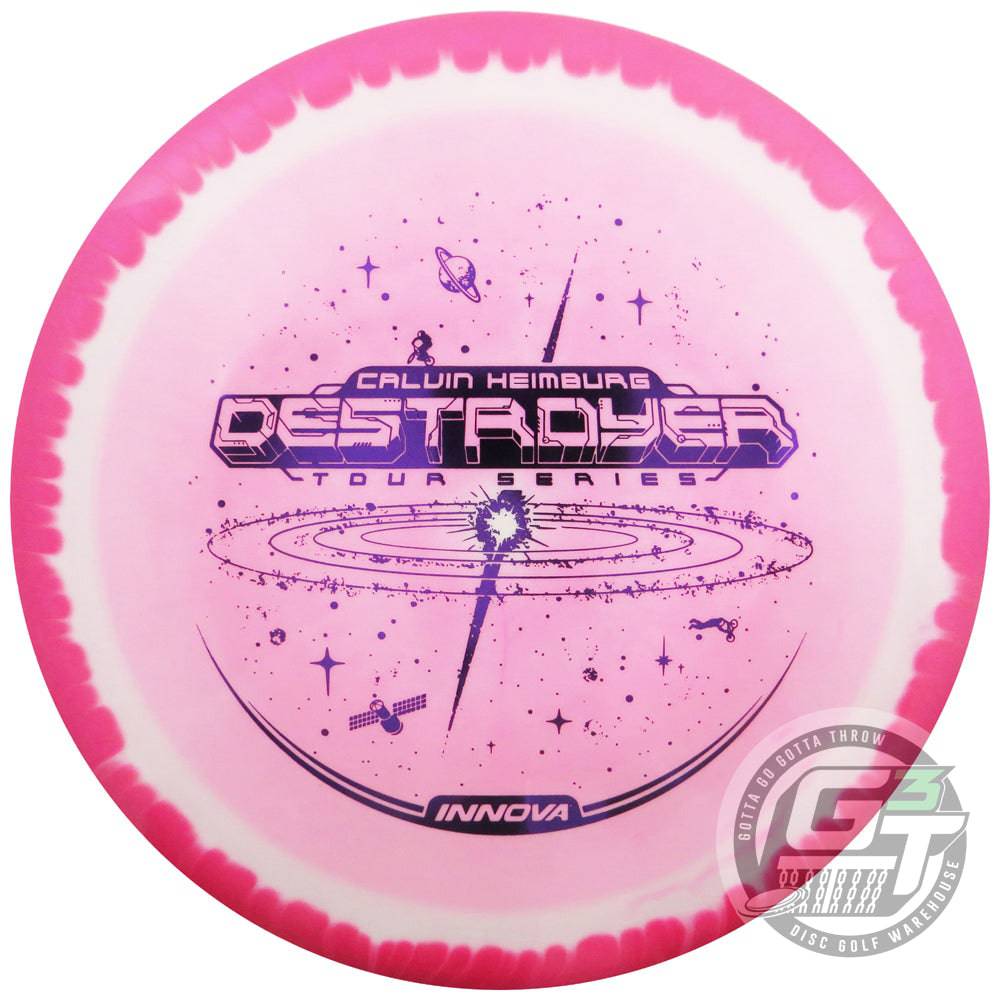 Innova Limited Edition 2021 Tour Series Calvin Heimburg Halo Star Dest