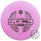 Innova Golf Disc 178-180g Innova Limited Edition 2021 Tour Series Color Glow Pro Roc3 Midrange Golf Disc