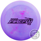 Innova Golf Disc Innova Limited Edition 2021 Tour Series Nate Sexton Glow Nexus Firefly Putter Golf Disc