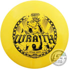Innova Golf Disc 173-175g Innova Limited Edition 2021 Tour Series Nathan Queen Star Wraith Distance Driver Golf Disc