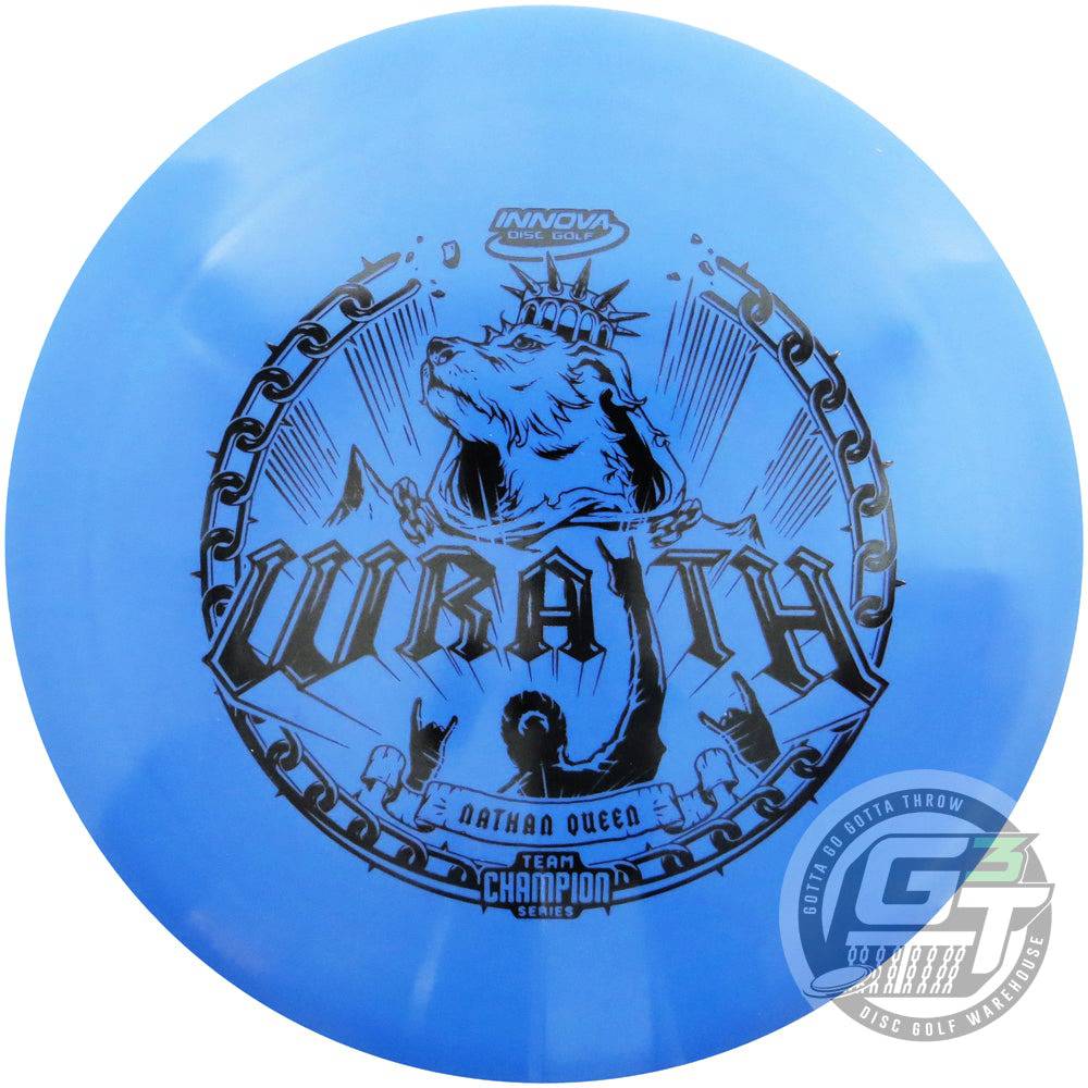 Innova Golf Disc 173-175g Innova Limited Edition 2021 Tour Series Nathan Queen Star Wraith Distance Driver Golf Disc