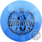 Innova Golf Disc 173-175g Innova Limited Edition 2021 Tour Series Nathan Queen Star Wraith Distance Driver Golf Disc