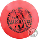 Innova Golf Disc 173-175g Innova Limited Edition 2021 Tour Series Nathan Queen Star Wraith Distance Driver Golf Disc