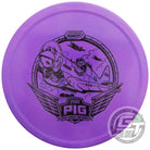 Innova Golf Disc Innova Limited Edition 2021 Tour Series Ricky Wysocki Glow Pro Pig Putter Golf Disc