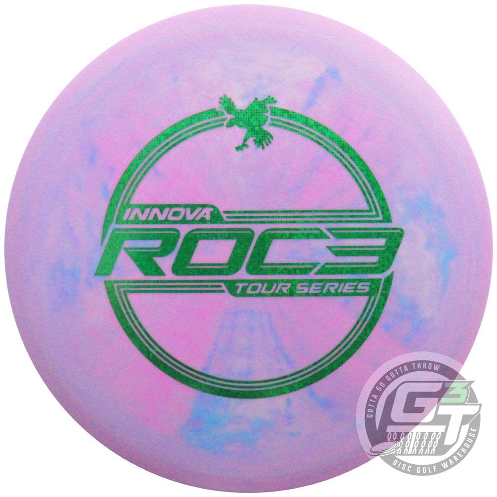 Innova Limited Edition 2022 Tour Series Color Glow Pro Roc3 Midrange G ...