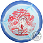 Innova Golf Disc 173-175g Innova Limited Edition 2022 Tour Series Jeremy Koling Halo Star Boss Distance Driver Golf Disc