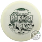 Innova Golf Disc 173-175g Innova Limited Edition 2022 Tour Series Joel Freeman DGPT Match Play Championship Commemorative Glow Champion Gator3 Midrange Golf Disc