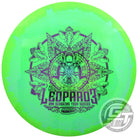 Innova Golf Disc 173-175g Innova Limited Edition 2022 Tour Series Ohn Scoggins DGPT Match Play Championship Commemorative Halo Star Leopard3 Fairway Driver Golf Disc