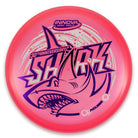 Innova Golf Disc Innova Limited Edition 30th Anniversary XXL Stamp Luster Champion Shark Midrange Golf Disc