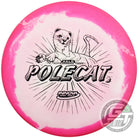 Innova Golf Disc 173-175g Innova Limited Edition CFR Halo Star Polecat Putter Golf Disc (Limit 1 Per Customer)