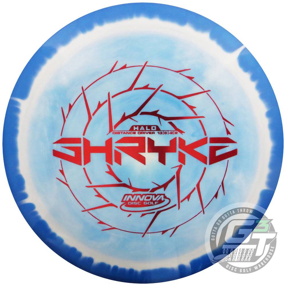 Innova Golf Disc Innova Limited Edition CFR Halo Star Shryke Distance Driver Golf Disc