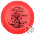 Innova Golf Disc 173-175g Innova Limited Edition Champion Destroyer Distance Driver Golf Disc