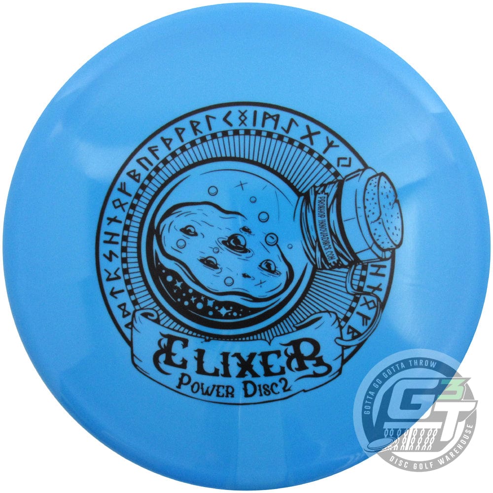 Innova Limited Edition Elixer Star PD2 Power Disc2 Distance Driver Golf ...