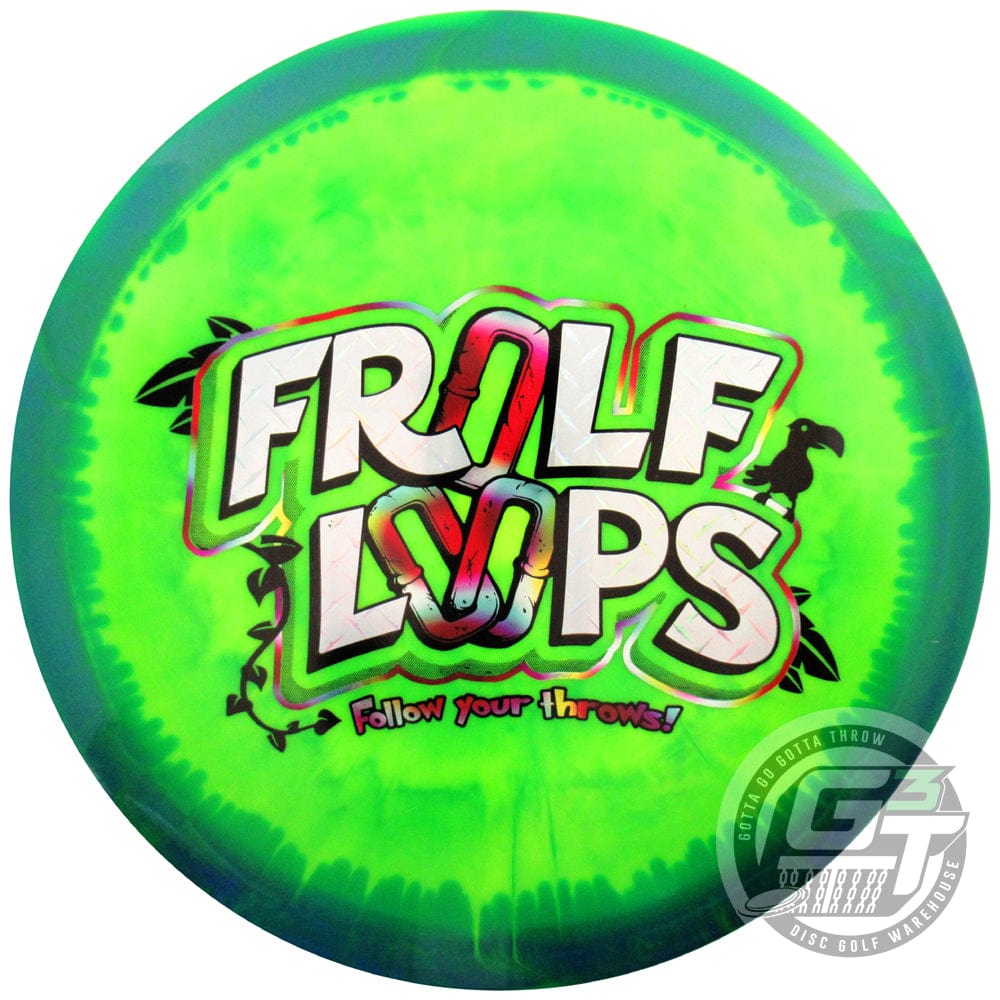 Innova Golf Disc Innova Limited Edition Frolf Loops Halo Star Teebird3 Fairway Driver Golf Disc